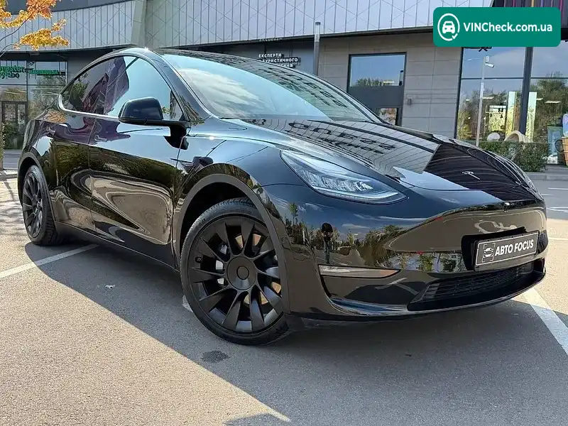 Tesla Model Y 2021, фото з оголошення 1 з 20, VIN 5YJYGDEE9MF293317