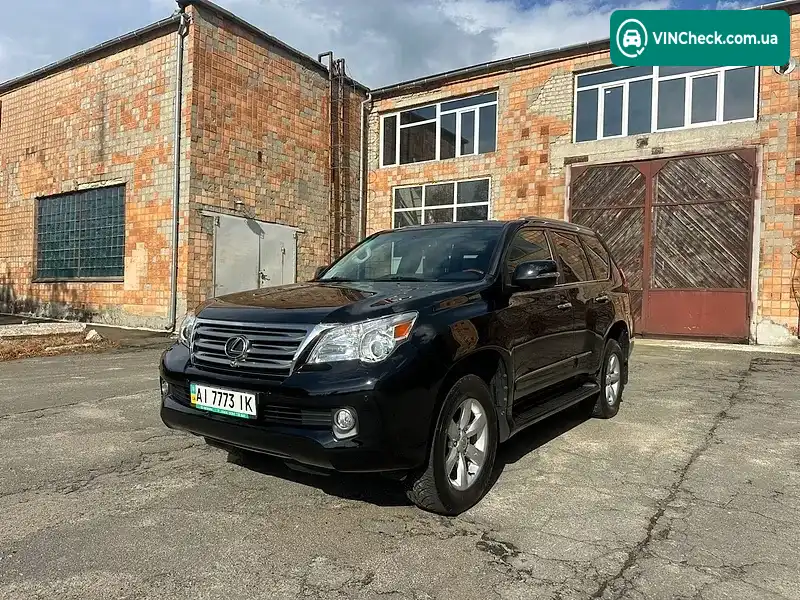 Lexus GX 2010, фото з оголошення 1 з 20, VIN JTJJM7FXX05016860