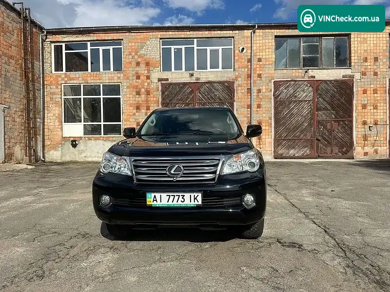 Lexus GX 2010, фото з оголошення 2 з 20, VIN JTJJM7FXX05016860