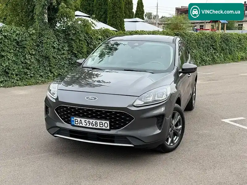 Ford Escape 2020, фото з оголошення 1 з 20, VIN 1FMCU9G63LUA83206