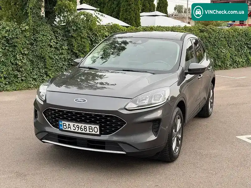 Ford Escape 2020, фото з оголошення 2 з 20, VIN 1FMCU9G63LUA83206