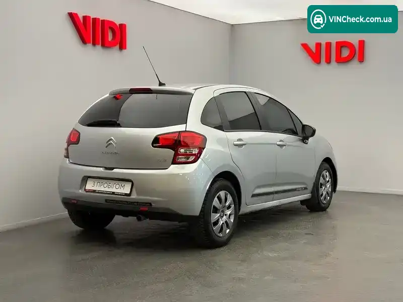 Citroen C3 2012, фото з оголошення 2 з 20, VIN VF7SC8HR4CA542799