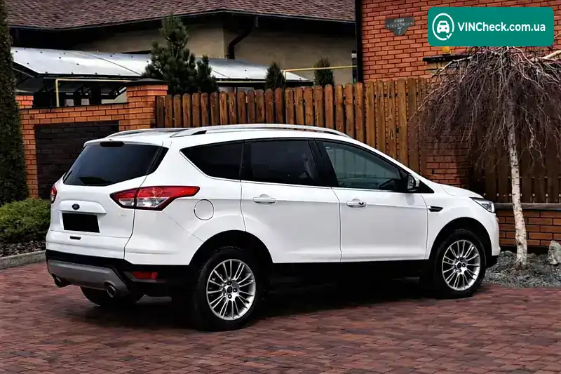 Ford Kuga 2014, фото з оголошення 2 з 15, VIN WF0AXXWPMAES70513