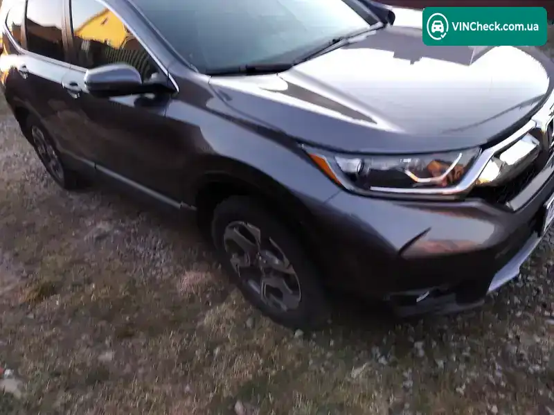 Honda CR-V 2019, фото з оголошення 2 з 11, VIN 7FARW2H82KE022960