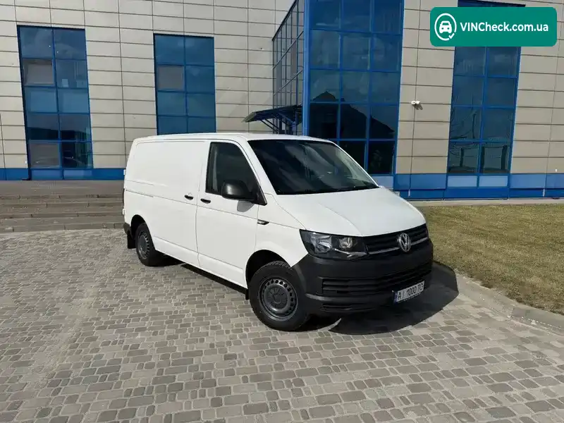 Volkswagen Transporter 2015, фото з оголошення 1 з 21, VIN WV1ZZZ7HZGH012146