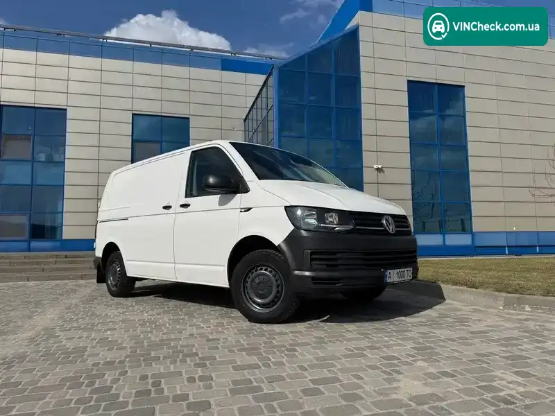 Volkswagen Transporter 2015, фото з оголошення 2 з 21, VIN WV1ZZZ7HZGH012146