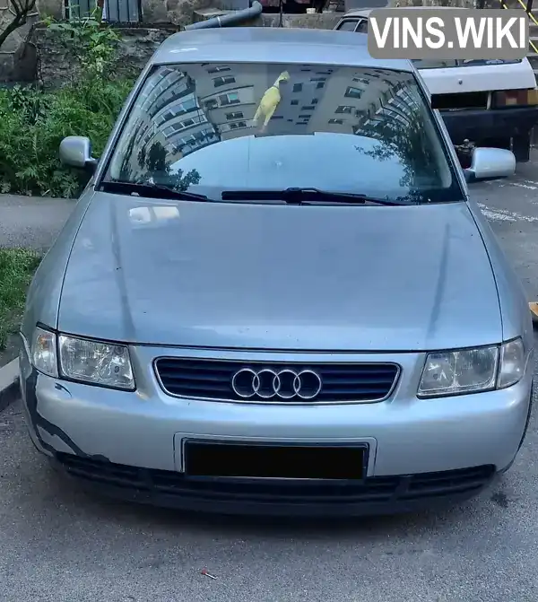 Audi A3 1999, фото з оголошення 1 з 14, VIN WAUZZZ8LZXA060673