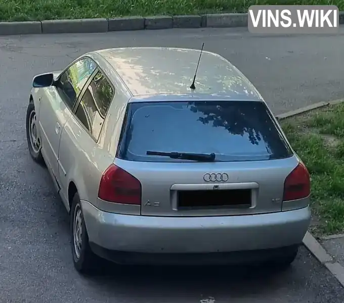 Audi A3 1999, фото з оголошення 2 з 14, VIN WAUZZZ8LZXA060673
