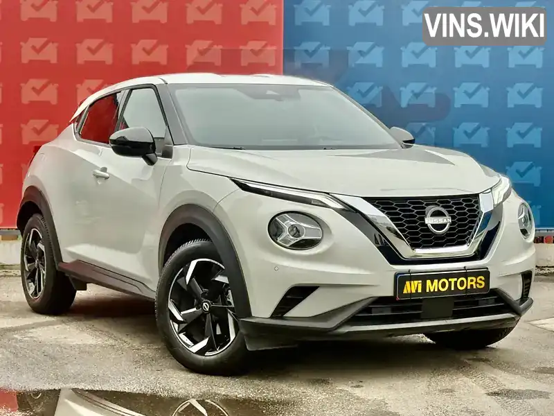 Nissan Juke 2024, фото з оголошення 1 з 21, VIN SJNFAAF16U1323261