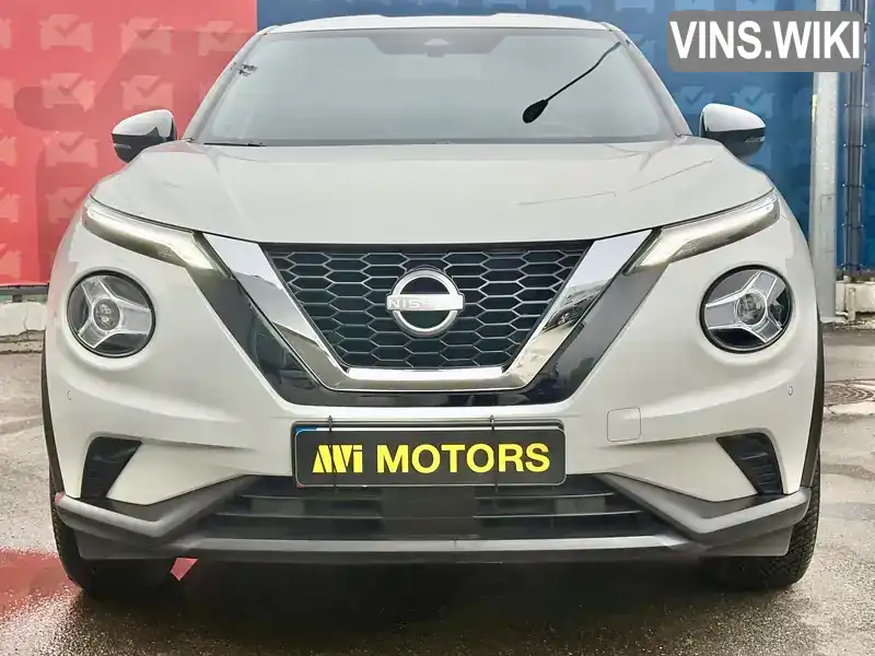 Nissan Juke 2024, фото з оголошення 2 з 21, VIN SJNFAAF16U1323261
