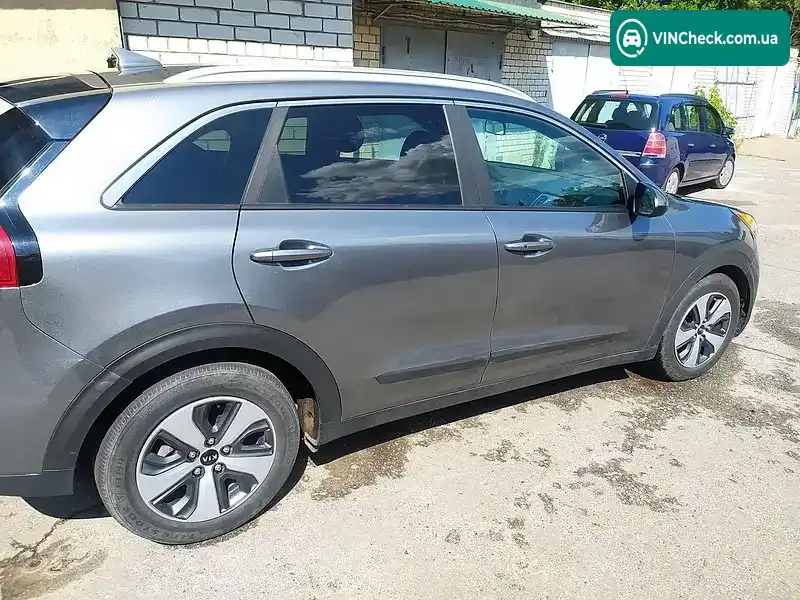 Kia Niro 2017, фото з оголошення 2 з 13, VIN KNDCB3LC3H5055796
