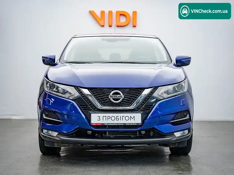 Nissan Qashqai 2018, фото з оголошення 2 з 20, VIN SJNFEAJ11U2466138