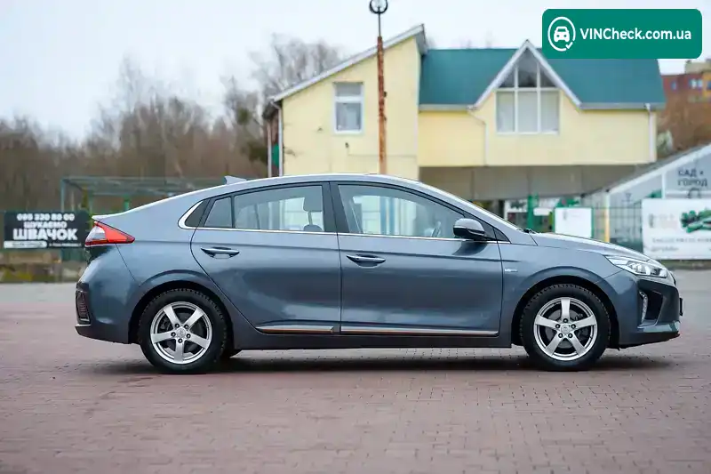 Hyundai Ioniq 2019, фото з оголошення 2 з 21, VIN KMHC851HFKU048419