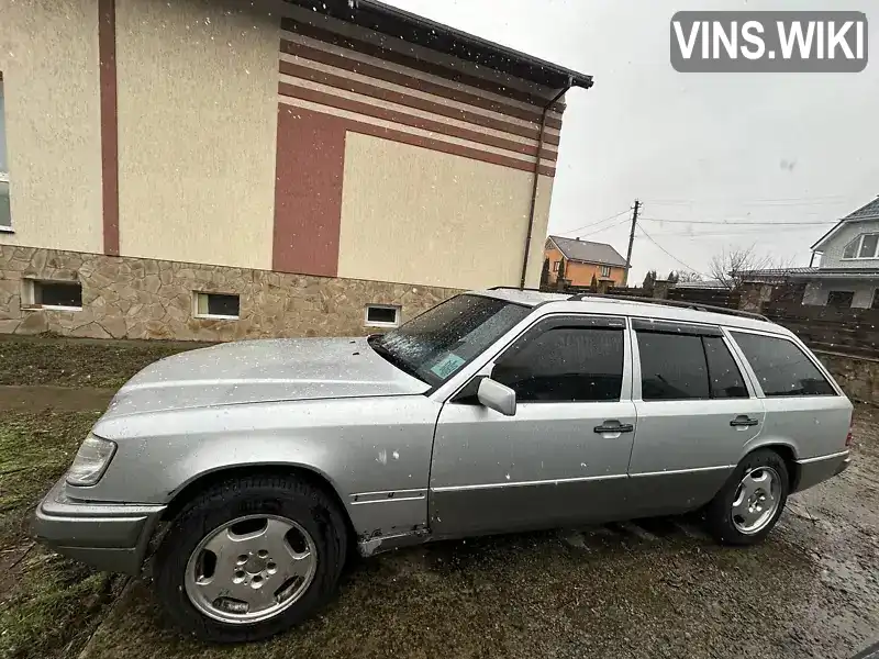 Mercedes-Benz E-Class 1995, фото з оголошення 1 з 21, VIN WDB1231301A054122