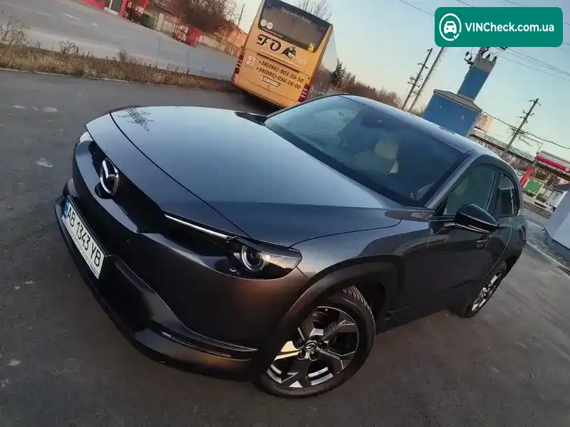 Mazda MX-30 2021, фото з оголошення 1 з 21, VIN JMZDR1WBJ00121746