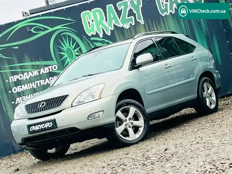 Lexus RX 2005, фото з оголошення 1 з 21, VIN 2T2HA31U86C087868