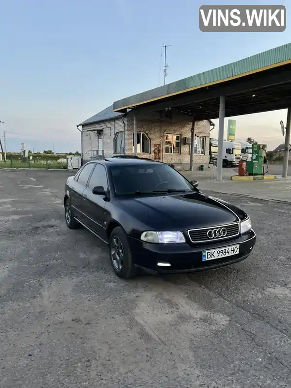 Audi A4 1996, фото з оголошення 2 з 19, VIN WAUZZZ8DZTA182679
