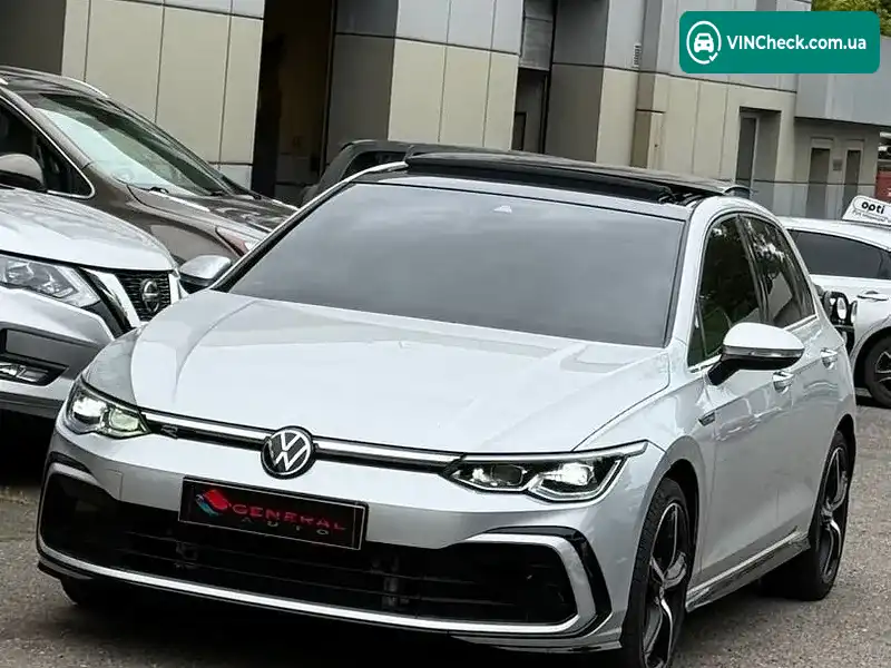 Volkswagen Golf 2022, фото з оголошення 1 з 20, VIN WVWZZZCD1PW131123