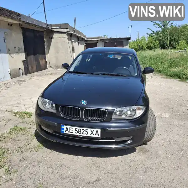 BMW 1 Series 2009, фото з оголошення 1 з 13, VIN WBAUE31070E278266