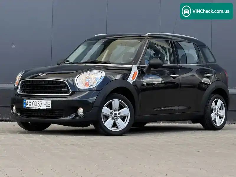 MINI Countryman 2015, фото з оголошення 1 з 20, VIN WMWZD110X0WT95041