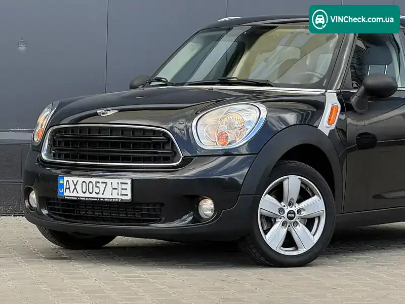 MINI Countryman 2015, фото з оголошення 2 з 20, VIN WMWZD110X0WT95041