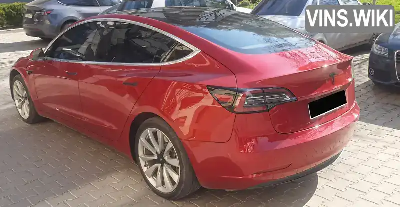 Tesla Model 3 2019, фото з оголошення 2 з 21, VIN 5YJ3E1EA6KF402549