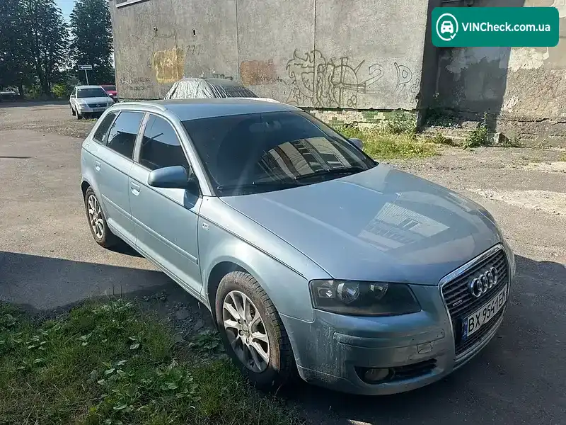 Audi A3 2005, фото з оголошення 2 з 4, VIN WAUZZZ8P66A072386