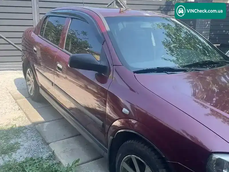 Opel Astra 2007, фото з оголошення 1 з 13, VIN Y6D0TGF698X015910