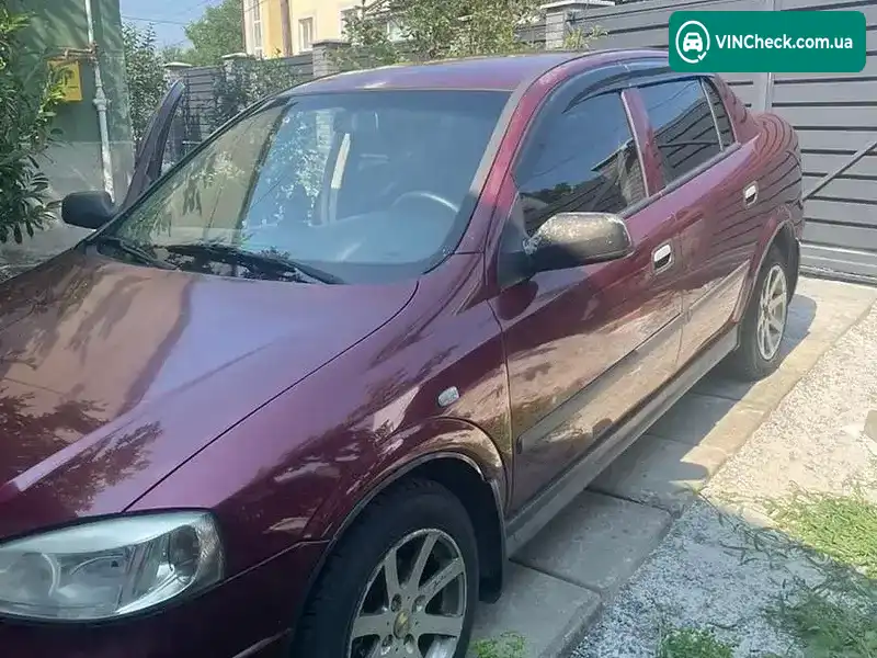Opel Astra 2007, фото з оголошення 2 з 13, VIN Y6D0TGF698X015910