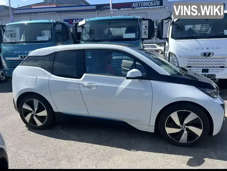 BMW I3 2014, фото з оголошення 1 з 3, VIN WBY1Z21020VZ62449