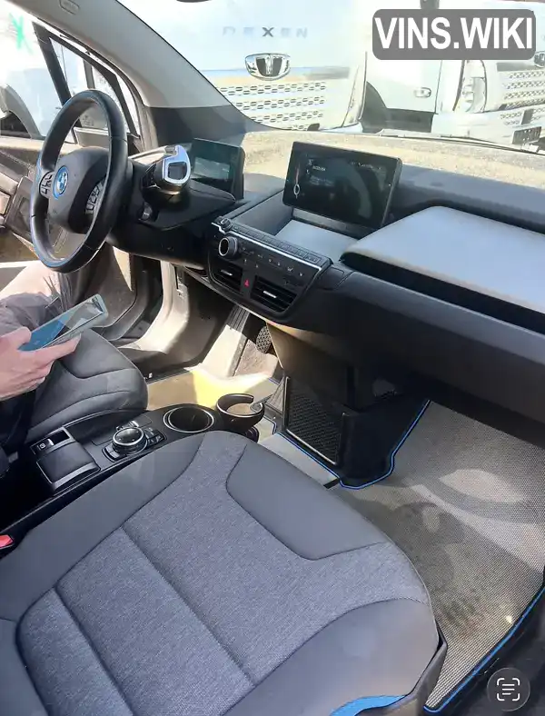 BMW I3 2014, фото з оголошення 2 з 3, VIN WBY1Z21020VZ62449