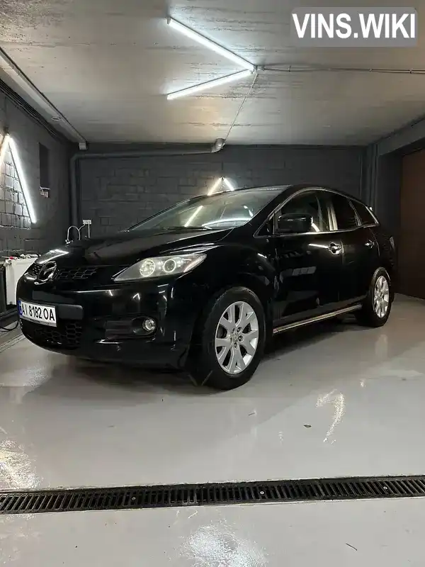 Mazda CX-7 2008, фото з оголошення 1 з 6, VIN JM3ER29LX80208510