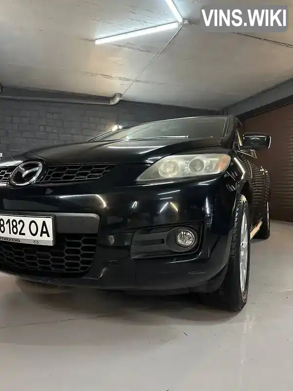 Mazda CX-7 2008, фото з оголошення 2 з 6, VIN JM3ER29LX80208510