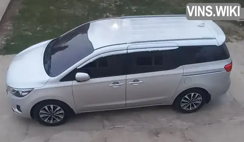 Kia Carnival 2014, фото з оголошення 1 з 21, VIN KNHMF37ABFS001411