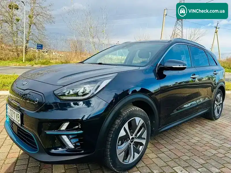 Kia Niro 2019, фото з оголошення 1 з 13, VIN KNACC81GFK5029098