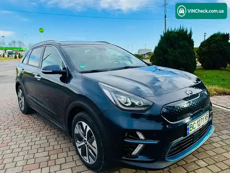 Kia Niro 2019, фото з оголошення 2 з 13, VIN KNACC81GFK5029098