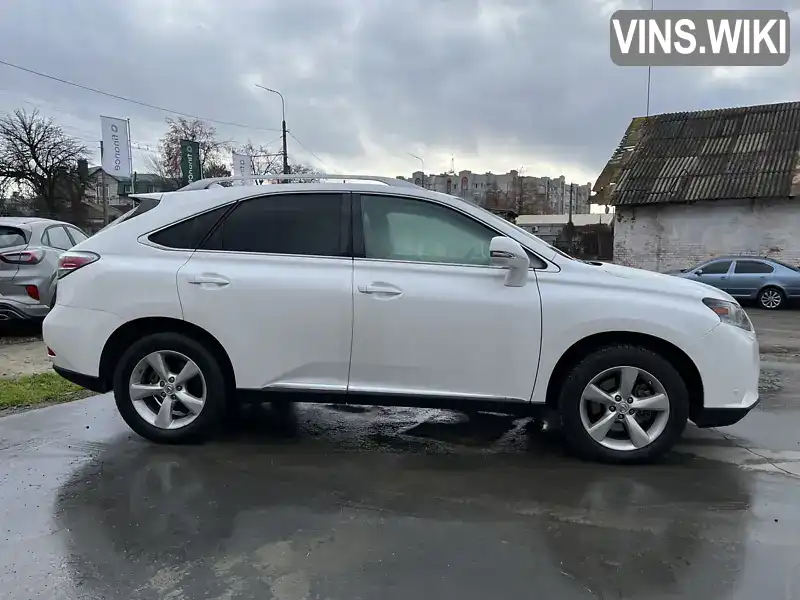 Lexus RX 2014, фото з оголошення 2 з 21, VIN 2T2BK1BA8FC281294