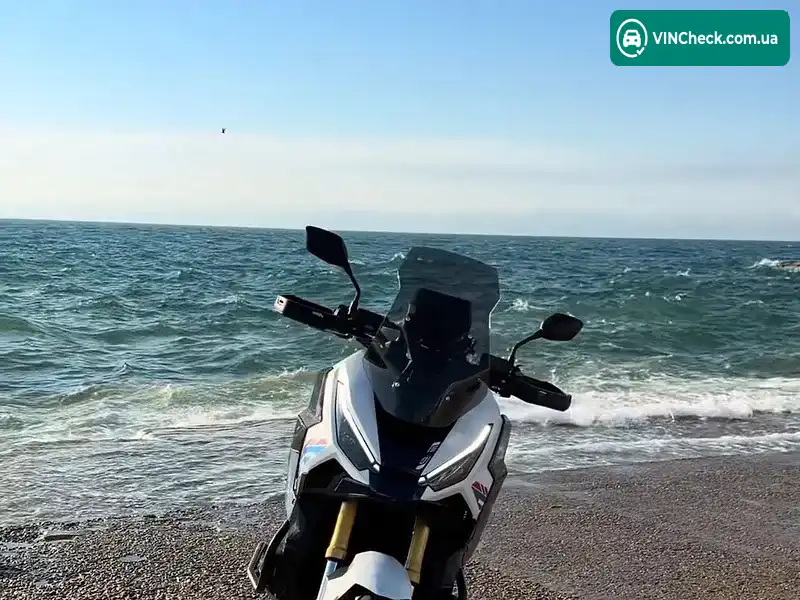 Honda X-ADV 750 2026, фото з оголошення 1 з 4, VIN JH2RH21A9TK114310