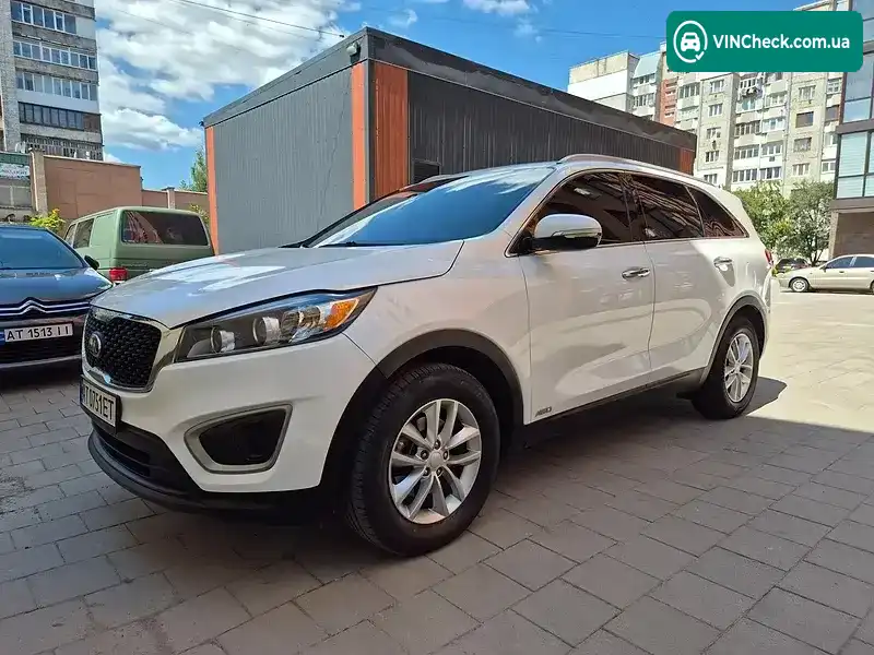 Kia Sorento 2017, фото з оголошення 1 з 18, VIN 5XYPGDA34HG286872