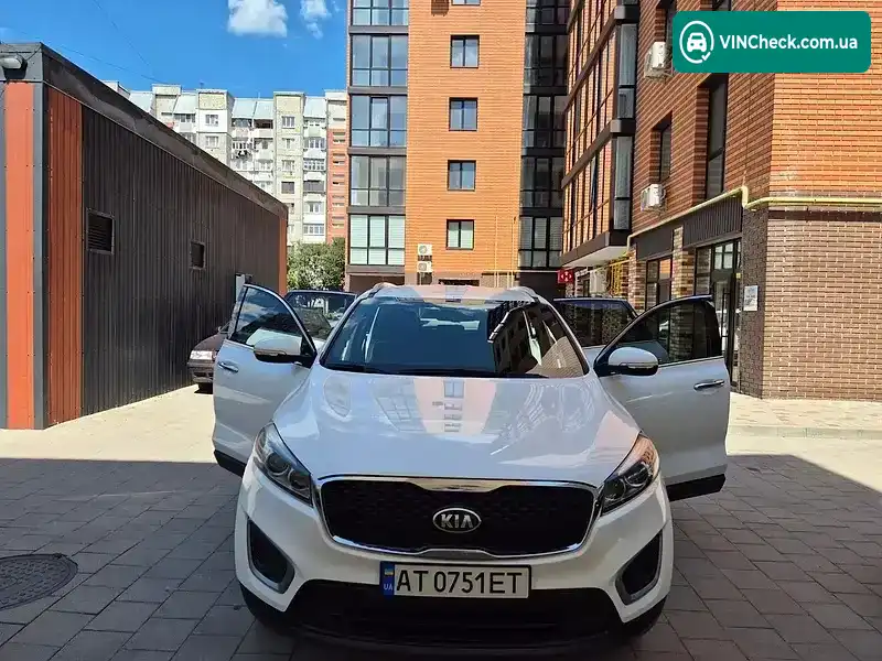 Kia Sorento 2017, фото з оголошення 2 з 18, VIN 5XYPGDA34HG286872