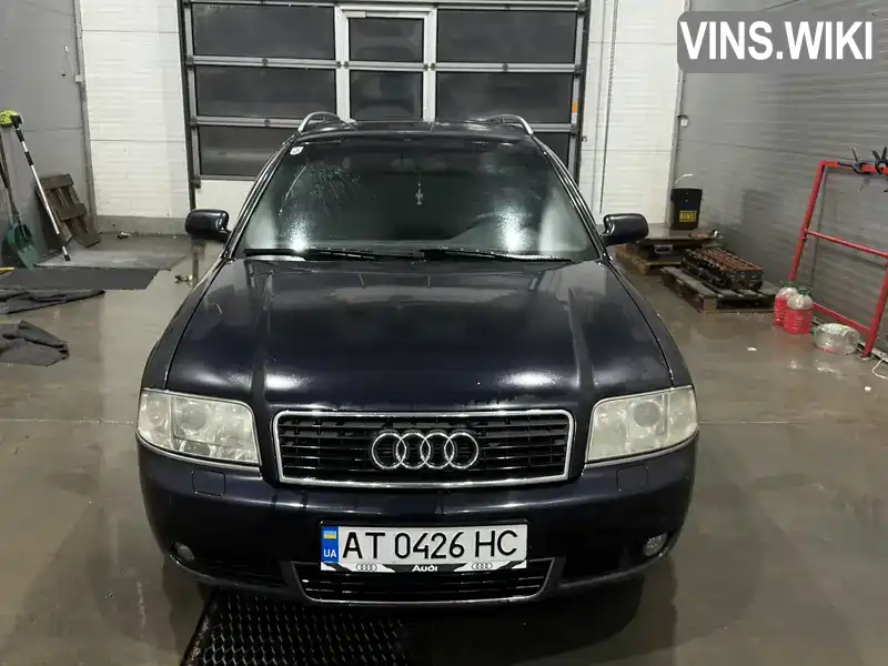 Audi A6 2001, фото з оголошення 2 з 21, VIN WAUZZZ4B92N031506