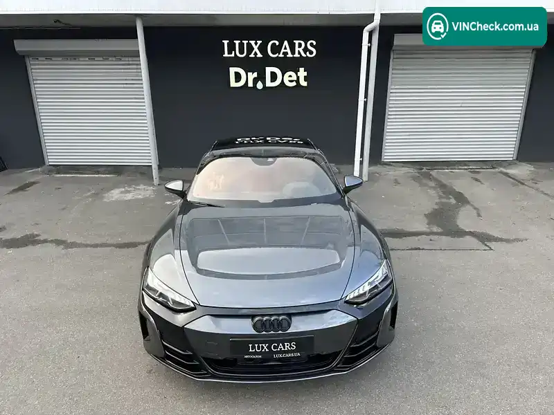 Audi RS e-tron GT 2023, фото з оголошення 1 з 21, VIN WAUZZZFW0P7901266