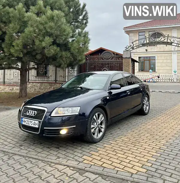 Audi A6 2005, фото з оголошення 1 з 16, VIN WAUZZZ4F56N054872