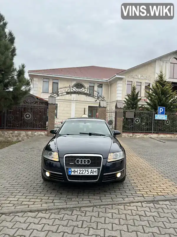 Audi A6 2005, фото з оголошення 2 з 16, VIN WAUZZZ4F56N054872
