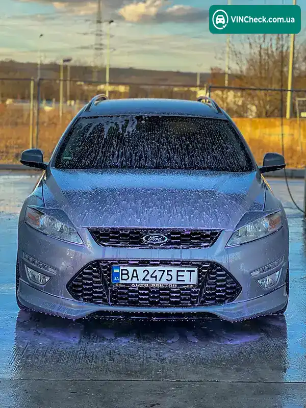 Ford Mondeo 2011, фото з оголошення 1 з 21, VIN WF0GXXGBBGBK67194