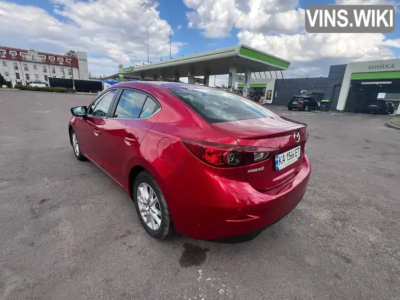 Mazda 3 2018, фото з оголошення 2 з 21, VIN JMZBN62A801547099