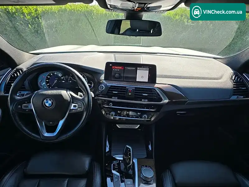 BMW X4 2019, фото з оголошення 2 з 20, VIN 5UXUJ3C58KLG55906