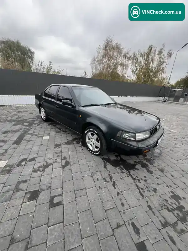 Nissan Maxima 1993, фото з оголошення 1 з 20, VIN JN100HJ30U0204000