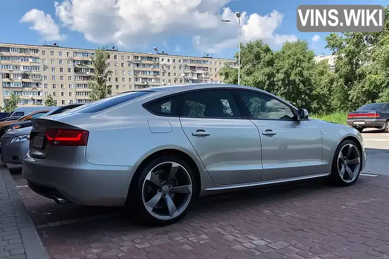 Audi A5 2013, фото з оголошення 1 з 14, VIN WAUZZZ8T2DA062299