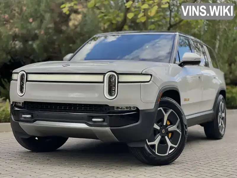 Rivian R1S 2024, фото з оголошення 1 з 21, VIN 7PDSGABA6RN039832